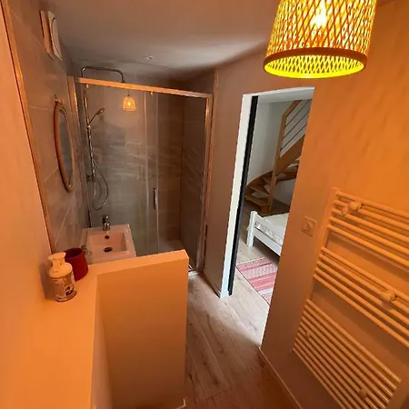 La Maisonnette St Vincent Дом отдыха