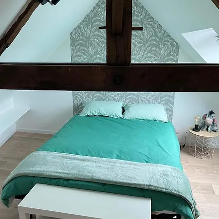 La Maisonnette St Vincent بيت للعطل *