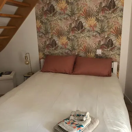 La Maisonnette St Vincent بيت للعطل