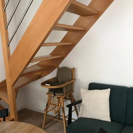 بيت للعطل La Maisonnette St Vincent لا غاسييي